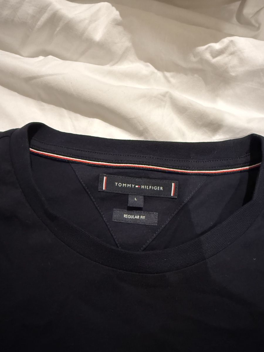 Tommy Hilfiger T-shirt: Tommy Hilfiger T-Shirt // Gr. L – Nuovo (secondo la descrizione) da Wängi venduto da can_kgq6 2