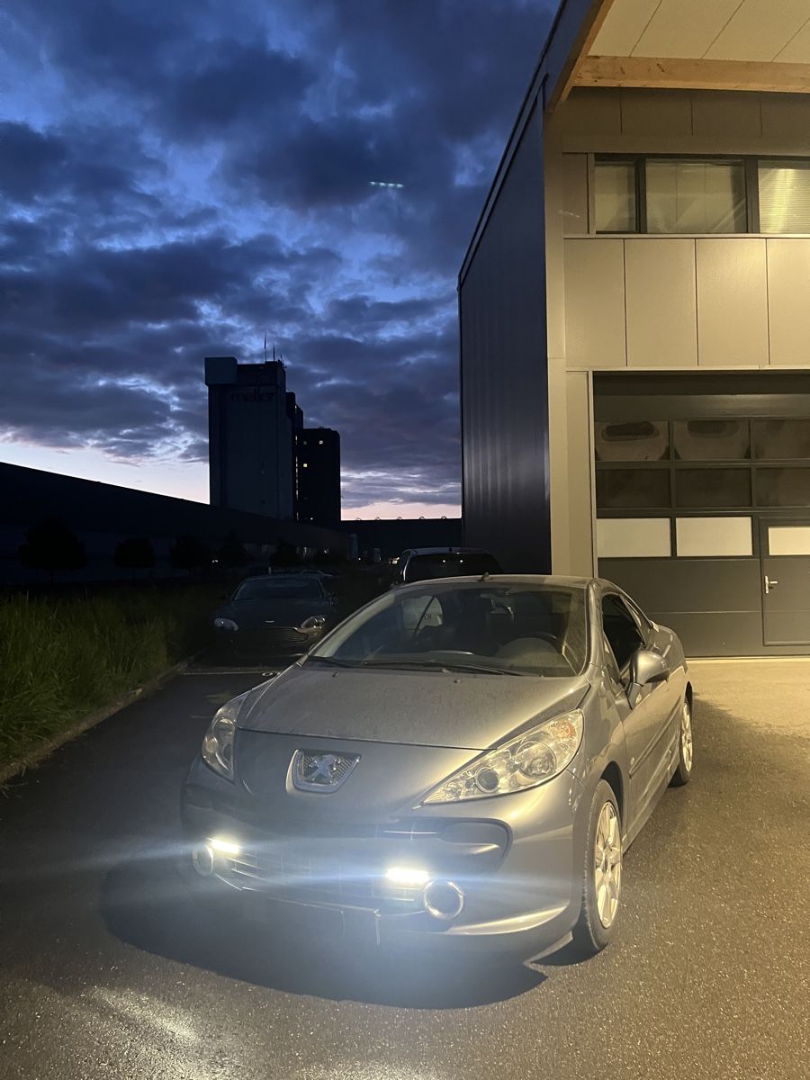 Peugeot Automobili: Peugeot 207cc – Usato da Oberburg venduto da ita_ss52