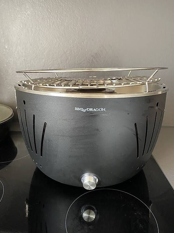 Griglie: Tischgrill Monterey BBQ Dragon – Usato da Winterthur venduto da Glionel