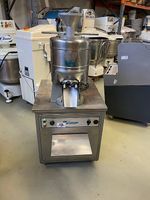 Ott Freezer FB4 Eismaschine Glacemaschine