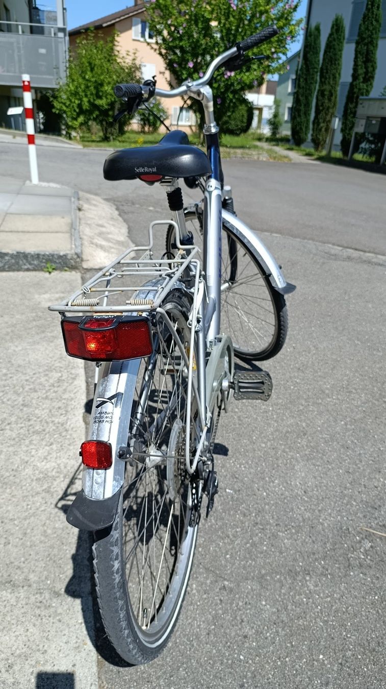 Kalkhoff Biciclette: Elegantes Damen Velo Kalkhoff – Usato da Cham venduto da sergmak 2