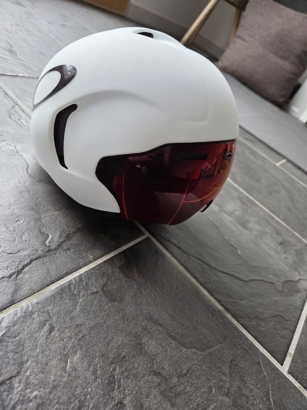 Oakley Helme: Oakley Aro TT Helmet – Neu (gemäss Beschreibung) aus Buchs SG von nicotambarikas 2