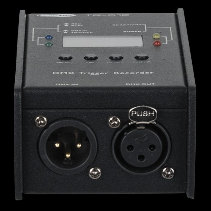 Showtec Sistema di controllo: Showtec tr 512 – Usato da Villarimboud venduto da Nico242 2