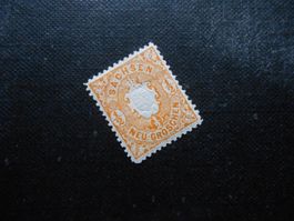 Mi 15c - 1/2Ngr**MNH  1863