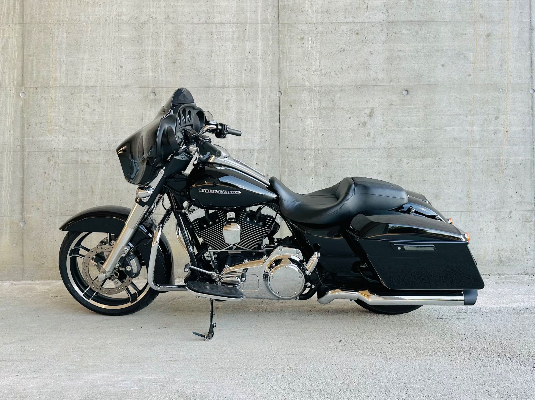 Harley-Davidson Touring: Harley Davidson Street Glide FLHX – D'occasion à Sempach par suissero_loco 4