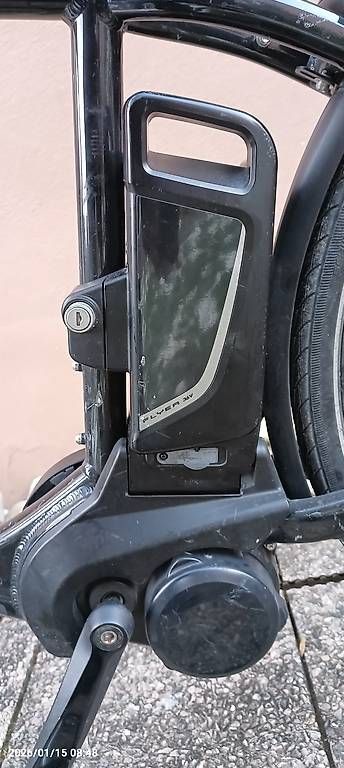 Flyer Biciclette: Flyer T11 E-Bike – Usato da St. Gallen venduto da jer_9dv6 1