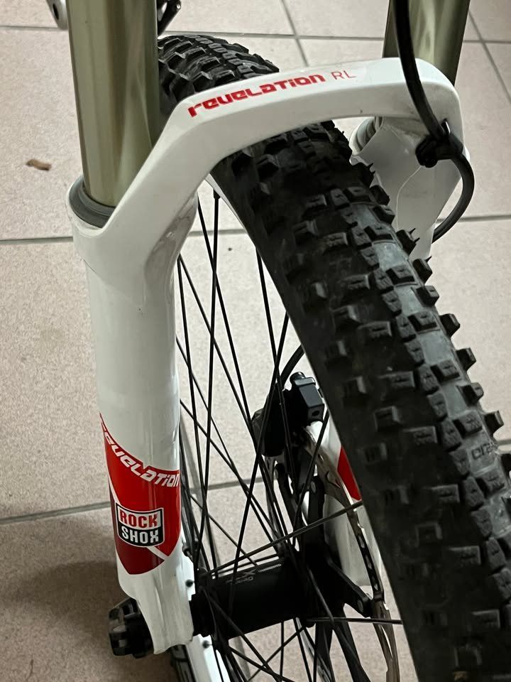 Bixs Velos: Fully MTB 26 zoll Bixs – Gebraucht aus Guntershausen von il_ma 9