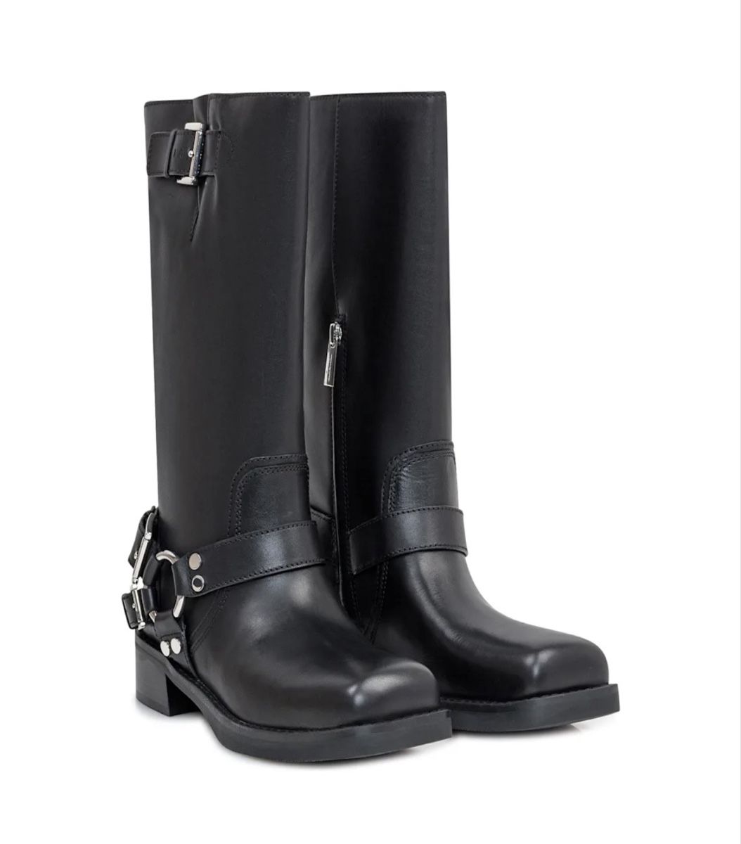 Michael Kors Scarpe da donna: Mickael Kors Crosby - bottes T.38,5 – Nuovo (secondo la descrizione) da La Sarraz venduto da Marina213