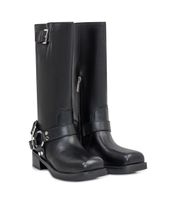 Mickael Kors Crosby - bottes T.38,5
