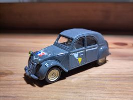 Modellauto vitesse 1/43 citroen 2CV