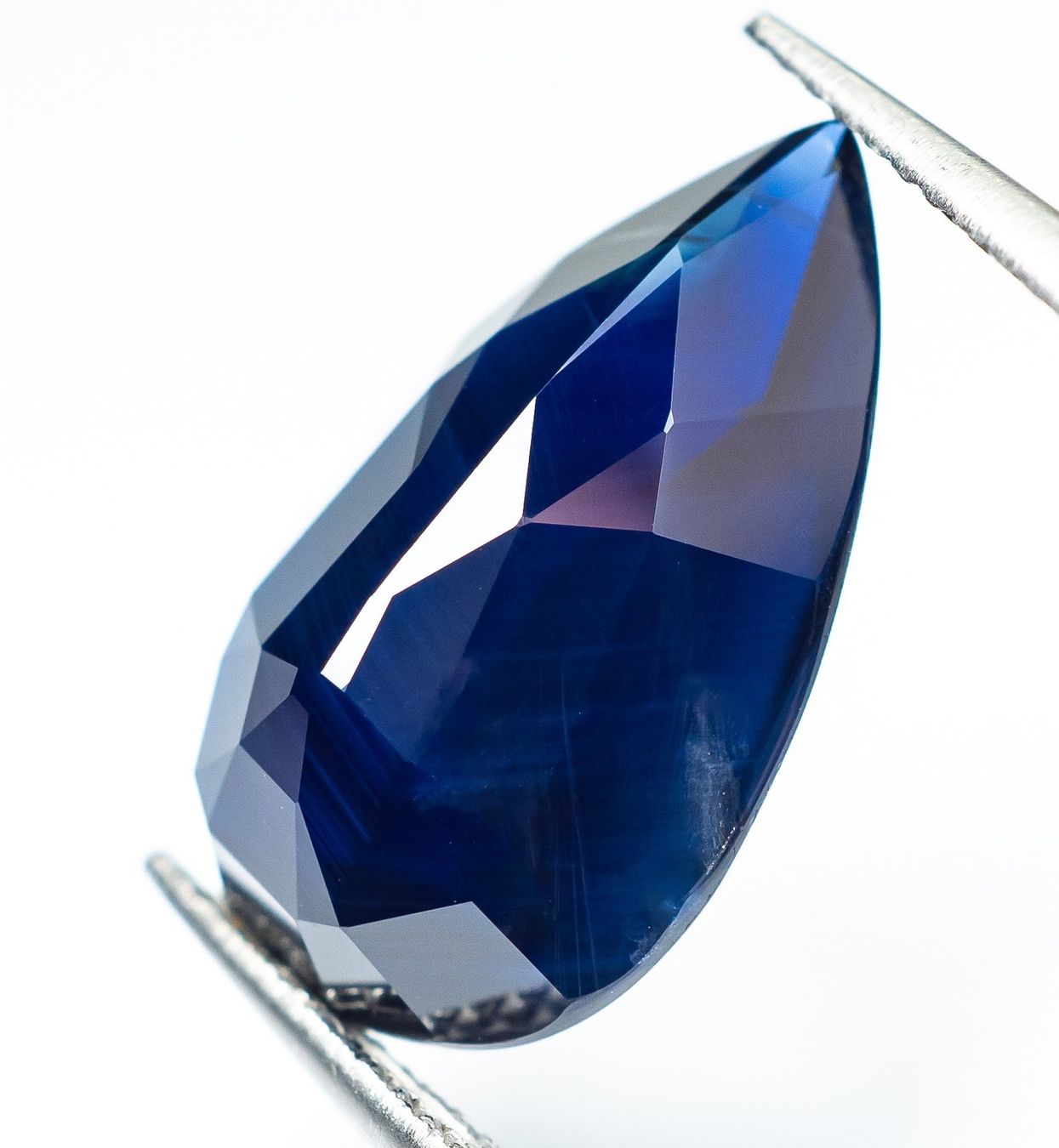 Pierres précieuses: Saphir - 10.75 ct – Neuf avec emballage d'origine à Wohlen AG par tur_gb7n 2
