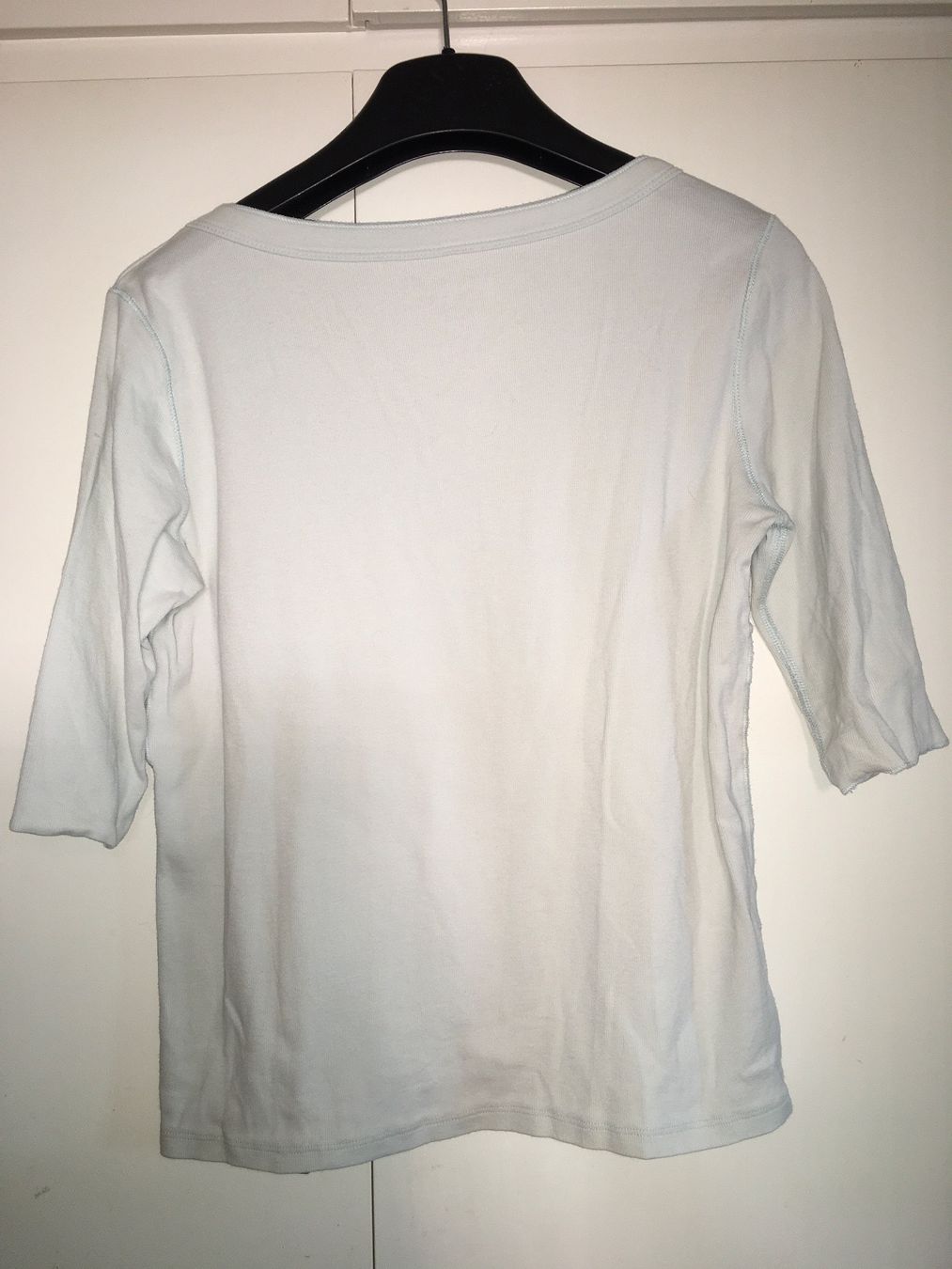 Marc Cain T-shirt: Marc Cain T-Shirt N5 hellblau – Usato da Zug venduto da smile060 4