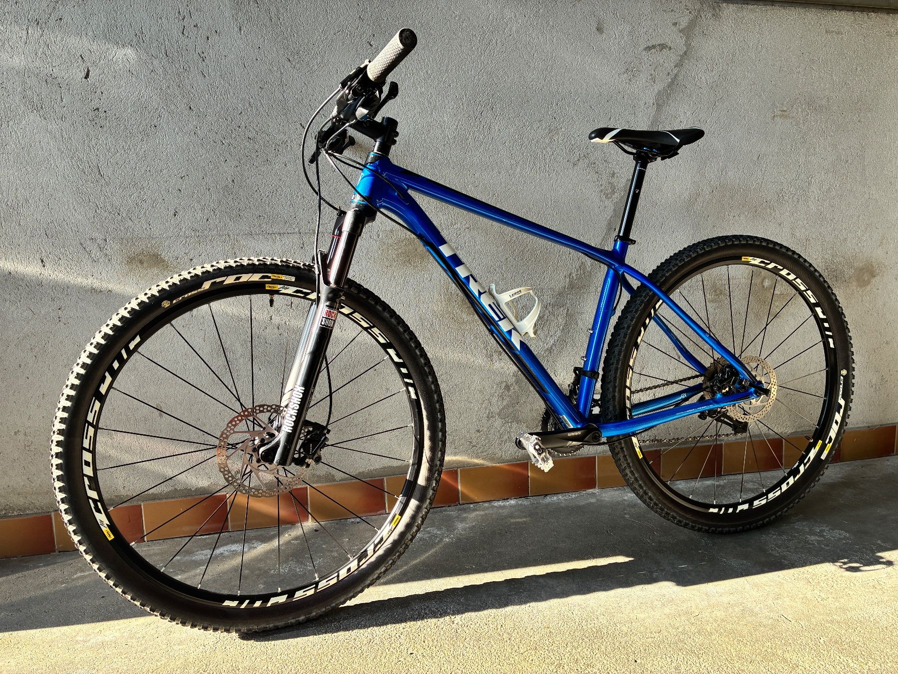 Trek Velos: Trek Superfly 6 - MTB - Eccellenti condizioni – Gebraucht aus Airolo von Camomillo89