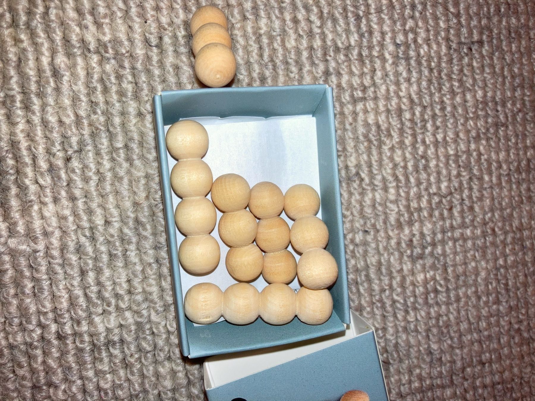 Jeux: Mini Denkspiel – Neuf (Voir description) à Fislisbach par secondhandF 1