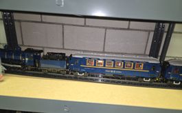 Lego orientexpress