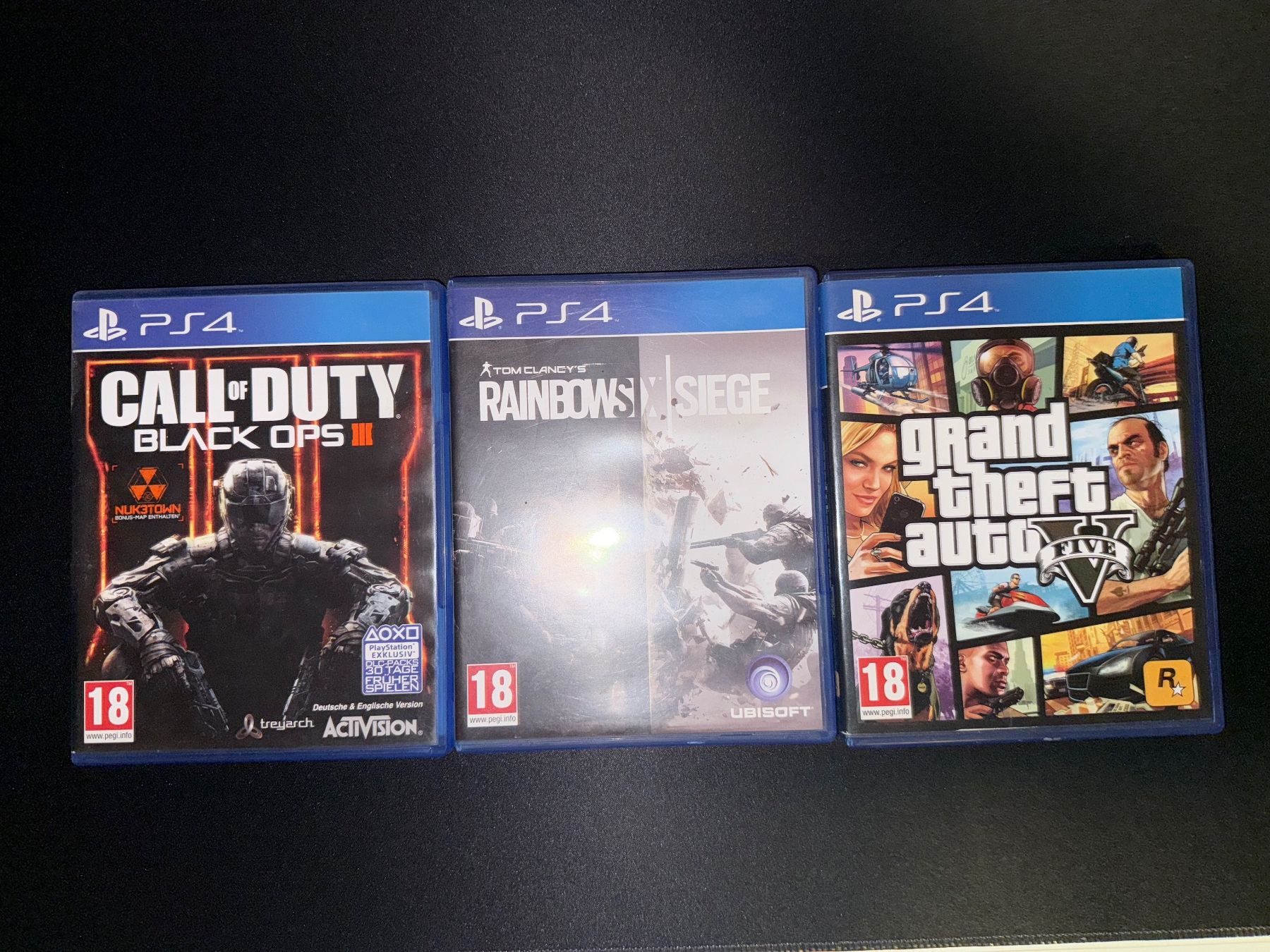 Sony Console: Playstation 5 Disc Version, 2 Controller, 3 Games, Ladestati – Usato da Widnau venduto da Refik28 1