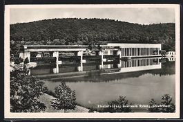 Rheinfelden, Kraftwerk Ryburg-Schwörsta