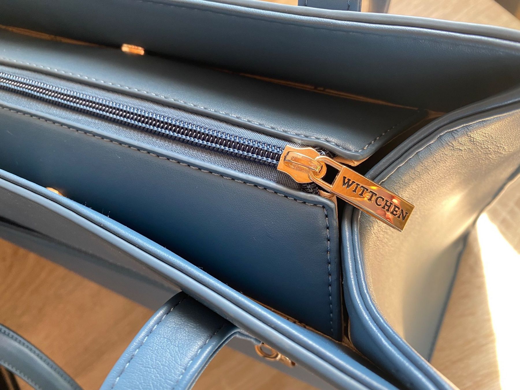 Borse da donna: Handtasche WITTCHEN neue, 160 Sfr. – Nuovo (secondo la descrizione) da Bösingen venduto da Trigusik 6