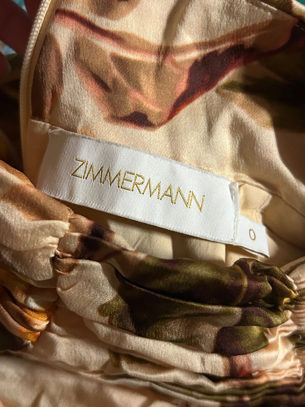 Zimmermann Vestiti: Zimmermann Elegant Maxi Dress – Usato da St.Josefen venduto da lop_lh8d 5