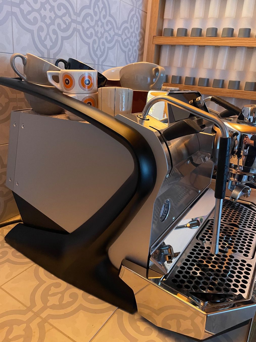 Macchine per caffè & Macchine per espresso: Espressomaschine - Slayer Steam Single – Usato da Oltingen venduto da kairutschi 6
