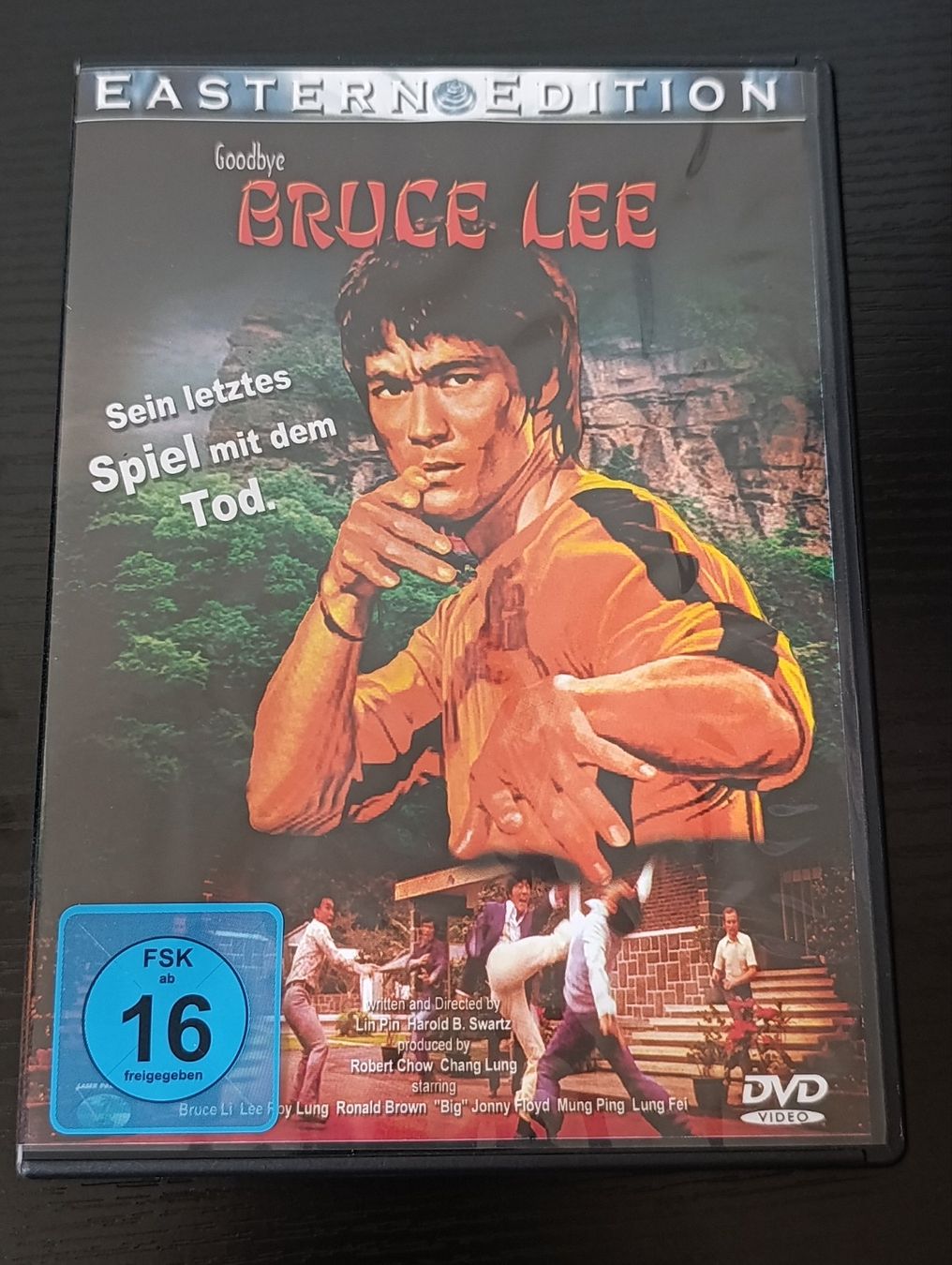 Tutti i DVDs: Goodbye Bruce Lee | Eastern Edition DVD | Martial Arts – Usato da Frenkendorf venduto da Hafen_Ecke_CH