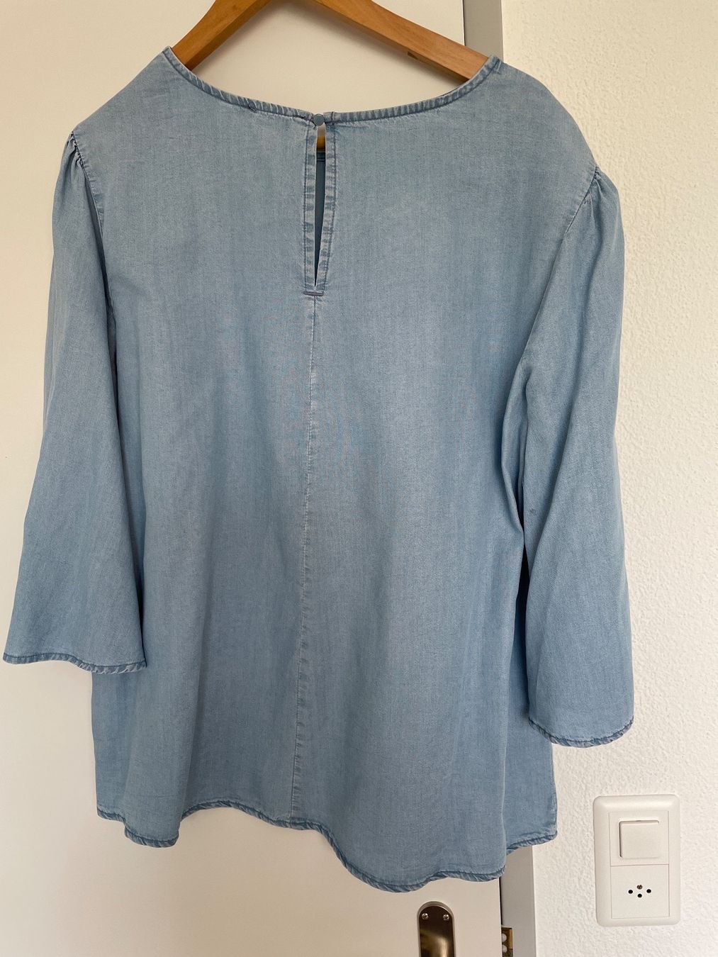 Camicette: Jeans Bluse von esmara – Nuovo (secondo la descrizione) da Altendorf venduto da ratzfatz 1