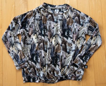 Shirt von Molo, Gr. 110