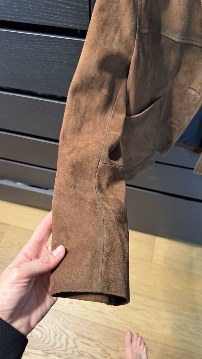 Massimo Dutti Giacche: Massimo Dutti leather jacket – Nuovo (secondo la descrizione) da Paradiso venduto da Under_sun 4
