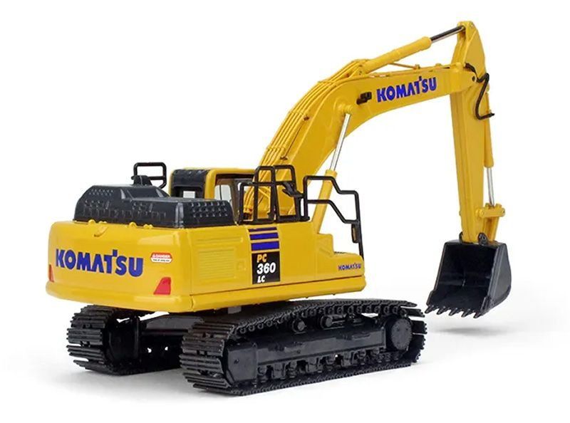 Komatsu Kit di modellismo & Modellini statici: 1:50 Komatsu PC360LC-11 – Nuovo e nell'imballaggio originale da Affoltern am Albis venduto da Modellshop-8910 1