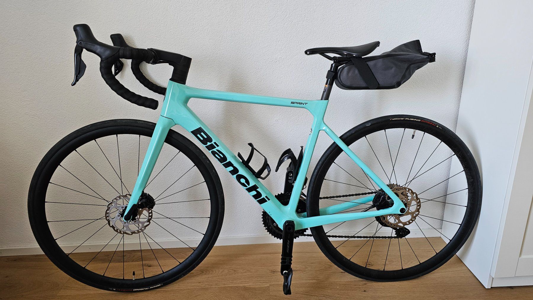 Bianchi Biciclette: Bianchi Sprint 105 Di2 taille 53 – Usato da Montreux venduto da nic_85hd