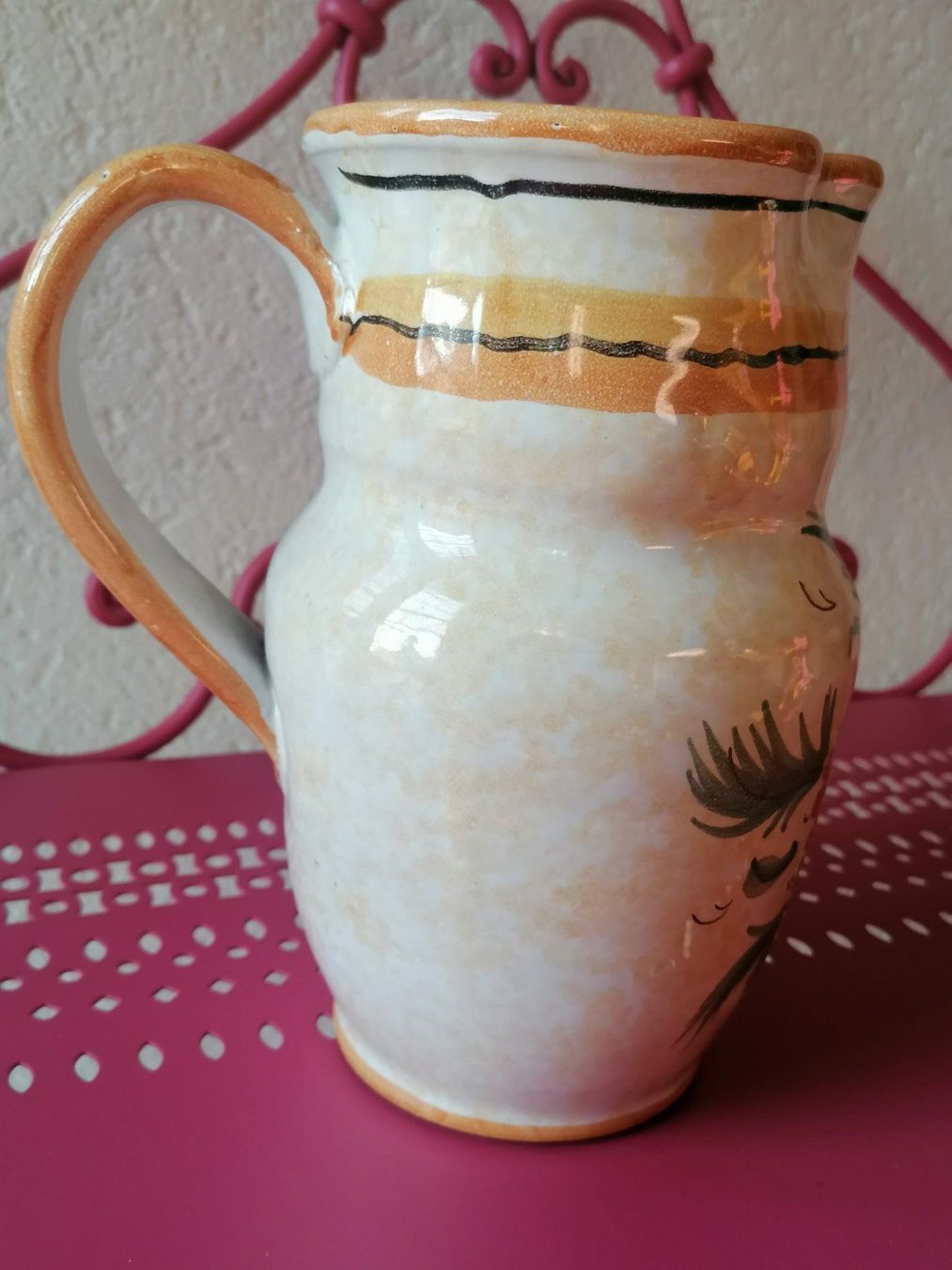 Caraffe: Jolie carafe vintage – Usato da Porrentruy venduto da Olifante 4