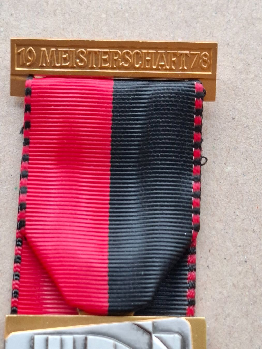 Medaglie: Bern Meisterschaft 1978 (L624) – Usato da Schwanden GL venduto da Suvorov 1