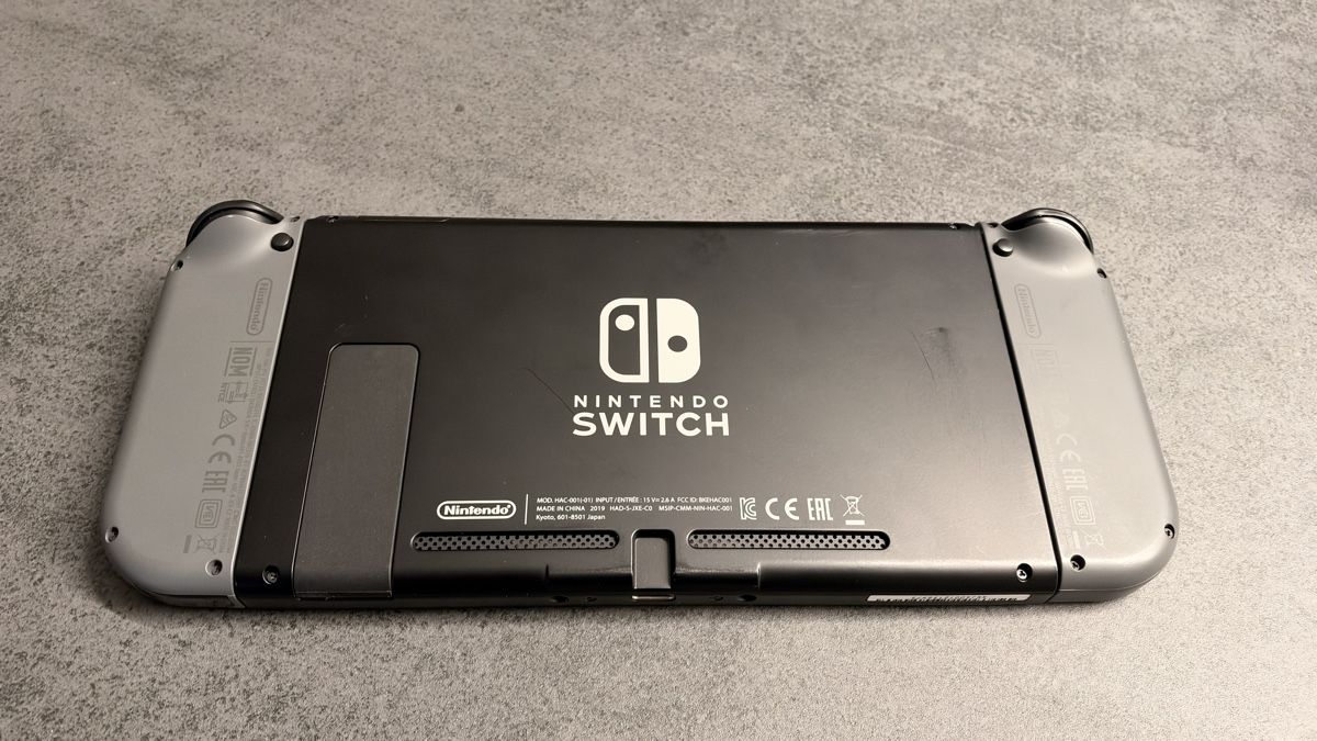 Nintendo Konsolen: Nintendo Switch 1 – Gebraucht aus Dübendorf von lilmissprincess 2