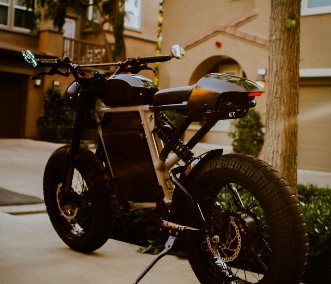 Biciclette: Custom E-Bike Umbauten – Nuovo (secondo la descrizione) da Chardonne venduto da Swiss_Custom_Bikes 4