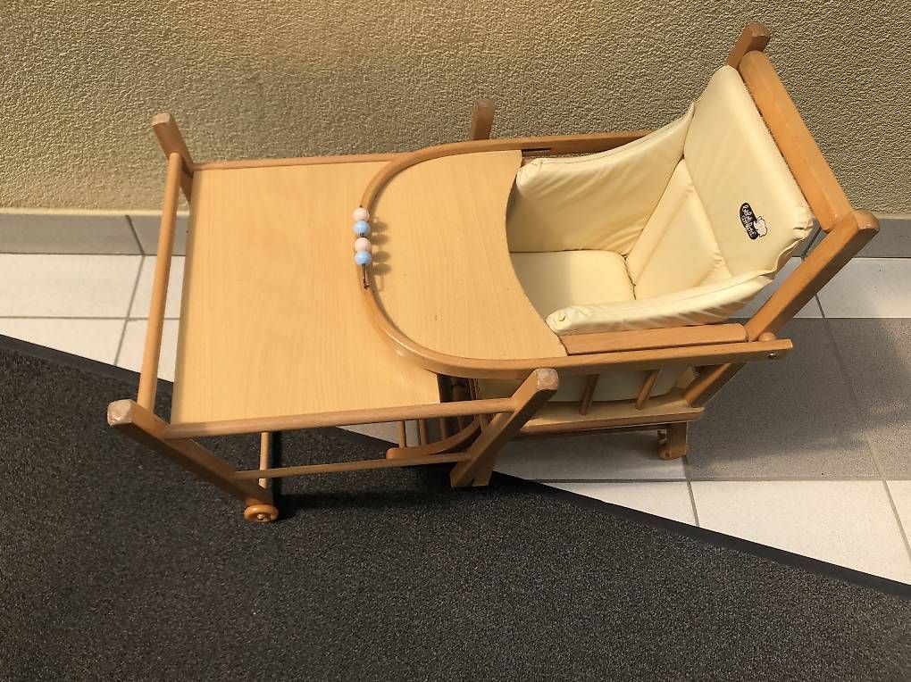 Seggioloni: Chaise haute Combelle  – Usato da Lutry venduto da dom_nps7 1