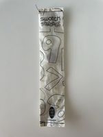 Swatch Scribble GZ124 – Collector’s Club Special von 1993