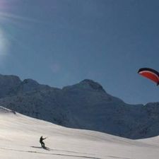 Profile image of snowkiting