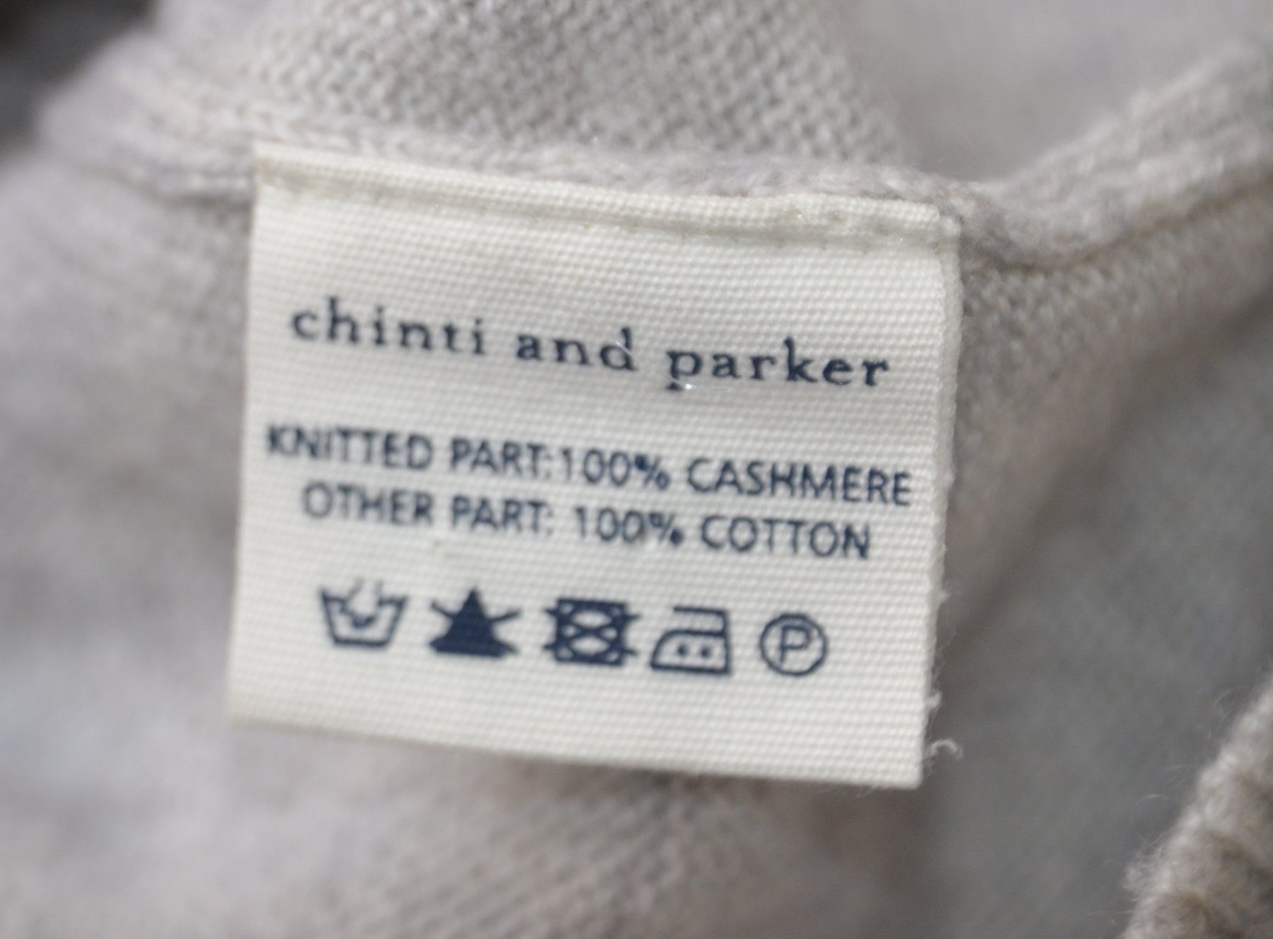 Maglioni & Felpe: Chinti & Parker Kaschmirpullover / pull en cachemire S / M – Usato da Collonges venduto da arashee 5