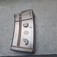SIG  Magazin Stgw 90 Selten