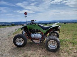 Quad SMC 323 Ram
