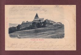 Temple de BASSINS - 1901