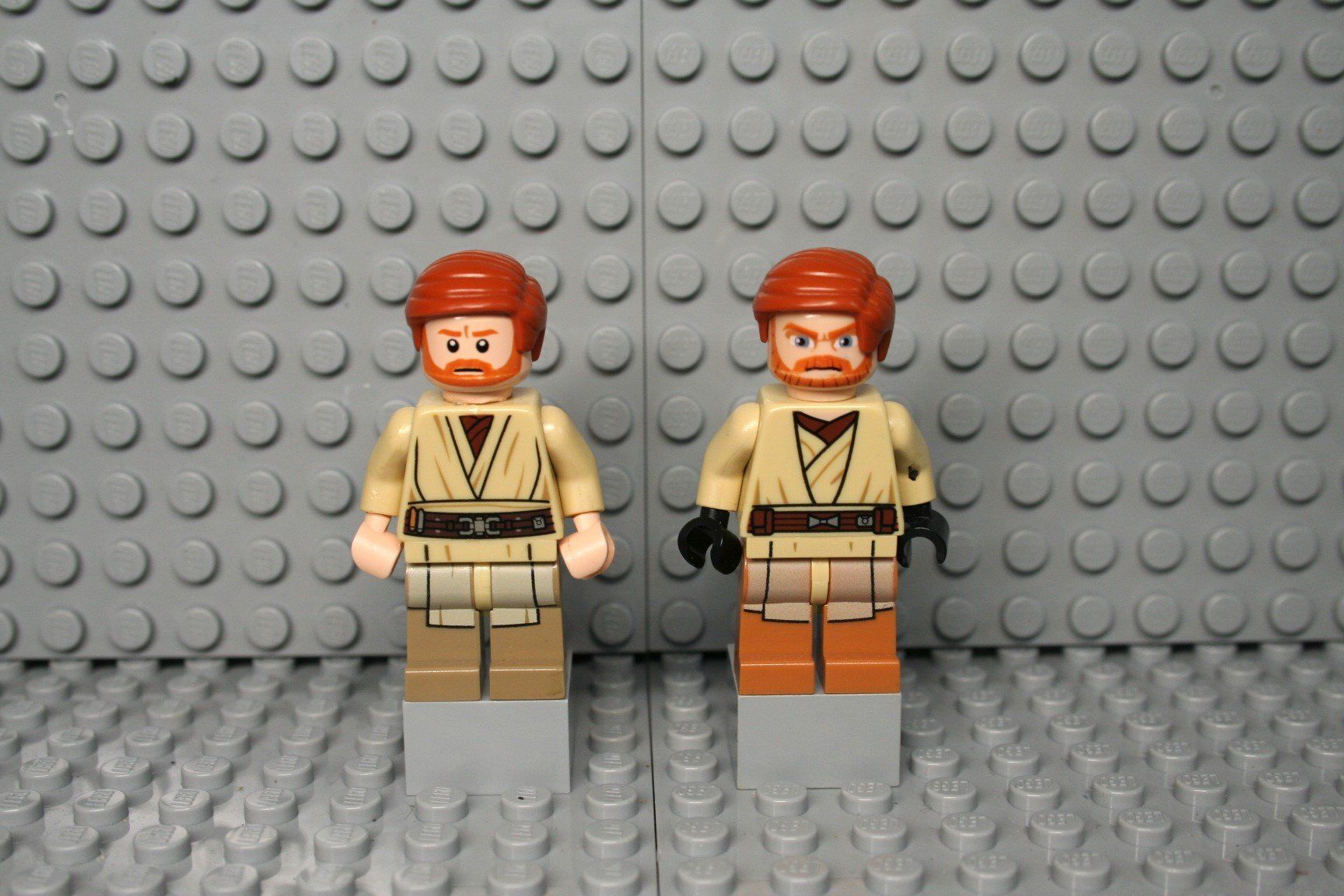 Lego Baukästen: Lego Star Wars - Obi-Wan Kenobi 2X – Gebraucht aus Arconciel von breakout103