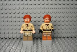 Lego Star Wars - Obi-Wan Kenobi 2X