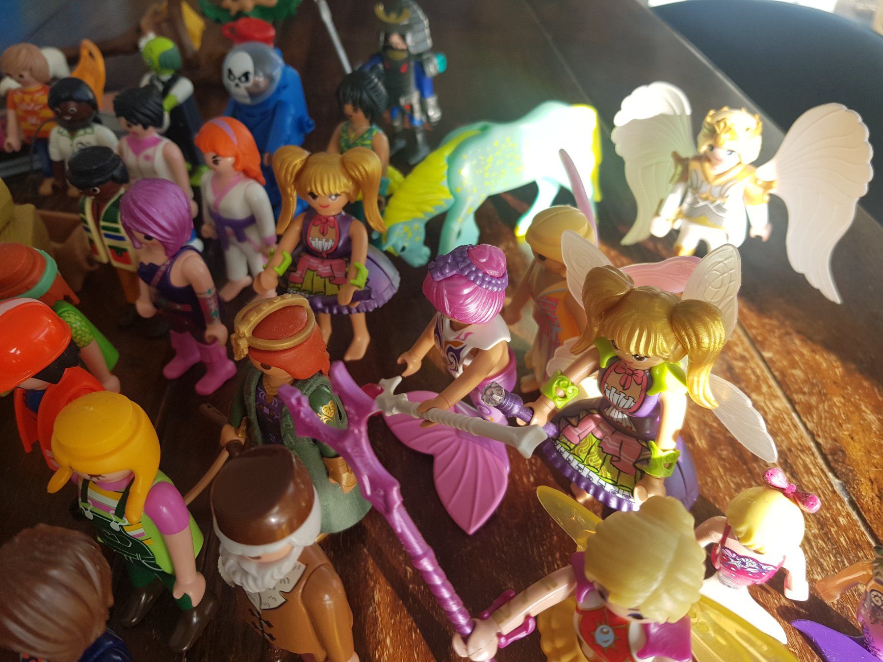 Playmobil Giocattoli: PLAYMOBIL / DIVERSE FIGUREN & THEMEN – Usato da Root venduto da LifestyleAccessoires 5