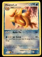 Pokemon Floatzel - Supreme-Victors 58/147 - English