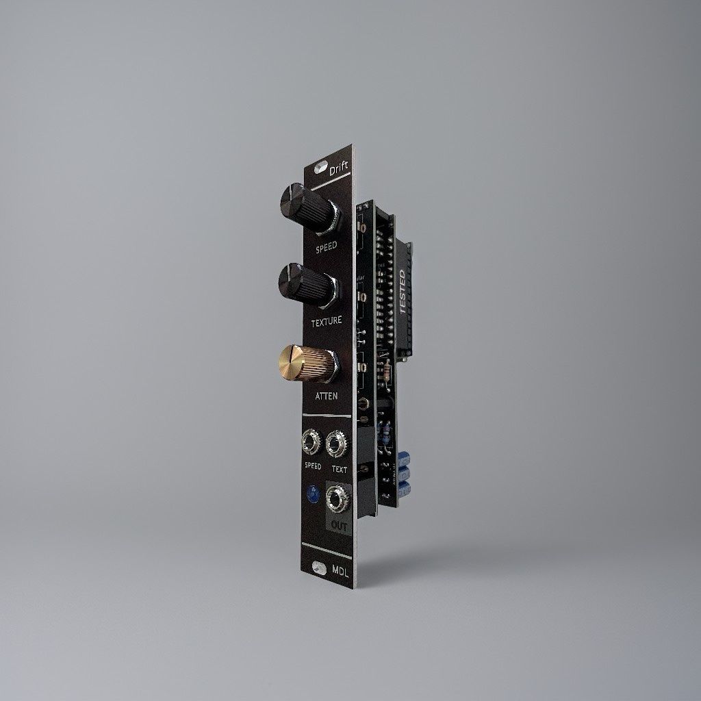 Strumenti musicali: MDL Music - DRIFT (Eurorack) – Nuovo e nell'imballaggio originale da Oberburg venduto da MDLMusic 1
