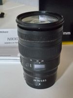 Nikon Z 24-70mm f/2.8 S mit OVP