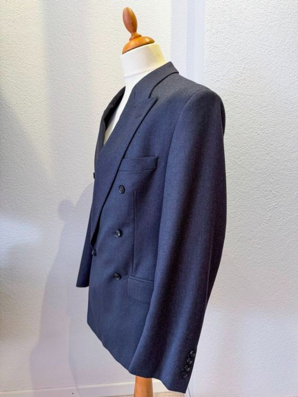 Jacken: Blaser Solomon & Sons noir Suisse taille M – Gebraucht aus Boudry von Ludoow 3