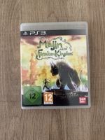 Majin and the Forsaken Kingdom Ps3