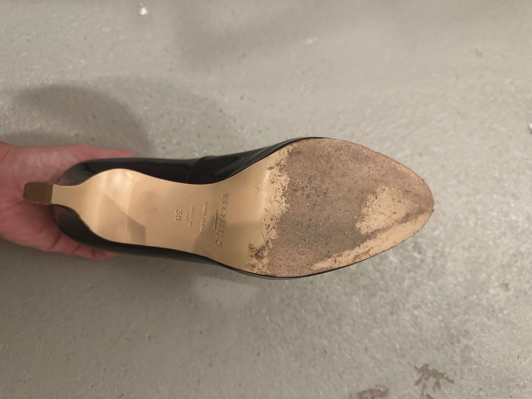 Damenschuhe: Hobbs London - Patent Leather Heels – Neu (gemäss Beschreibung) aus Horgen von cfedier2212 6